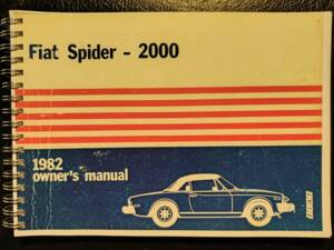 Image 64/64 of FIAT Spider 2000 (1982)