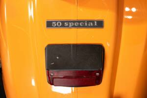 Afbeelding 14/33 van Piaggio Vespa 50 N Special (1974)