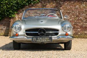 Image 34/50 de Mercedes-Benz 190 SL (1960)