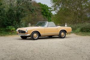 Bild 9/31 von Mercedes-Benz 230 SL (1966)