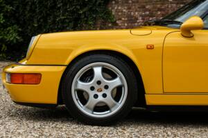 Image 43/50 of Porsche 911 Speedster (1993)