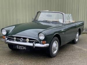 Bild 1/12 von Sunbeam Alpine Mk V (1967)
