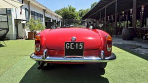 Image 14/71 of Alfa Romeo Giulietta Spider (1961)