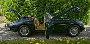 Immagine 27/50 di Jaguar XK 150 3.8 S DHC (1960)