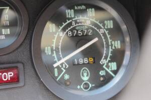 Bild 16/24 von Maserati Merak SS (1976)