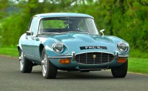 Afbeelding 5/50 van Jaguar E-Type V12 (2+2) (1972)