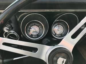 Immagine 43/84 di Chevrolet Camaro Convertible (1968)