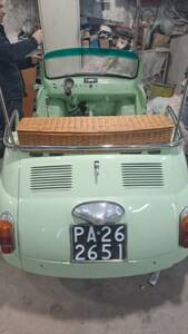 Image 5/73 of FIAT Ghia 500 Jolly (1970)