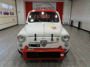 Imagen 2/13 de Abarth Fiat 1000 TC (1963)