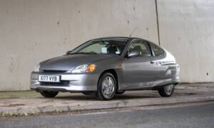 Afbeelding 1/50 van Honda Insight (2000)