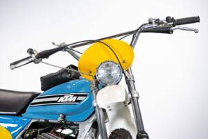 Image 22/42 of KTM 125 MC/GS (1975)
