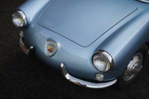 Bild 9/28 von Abarth 2200 Allemano Spyder (1958)