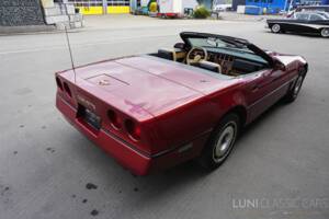 Afbeelding 9/45 van Chevrolet Corvette Convertible (1988)