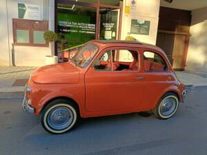 Image 30/50 of FIAT 500 L (1971)