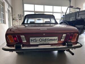 Imagen 6/35 de Peugeot 504 Convertible (1971)