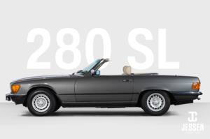 Immagine 1/51 di Mercedes-Benz 280 SL (1985)