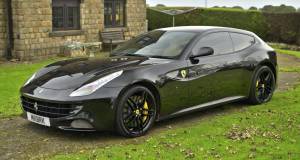 Afbeelding 4/50 van Ferrari FF (2012)