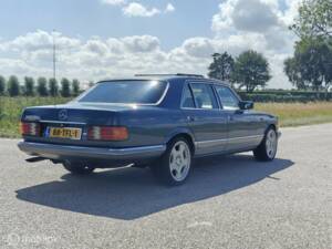 Bild 8/39 von Mercedes-Benz 500 SEL (1981)