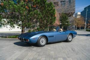 Bild 12/65 von Maserati Ghibli Spyder (1971)