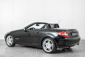 Afbeelding 5/50 van Mercedes-Benz SLK 200 Kompressor (2007)