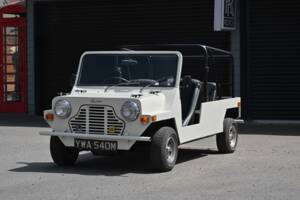 Immagine 45/50 di Mini Moke (1973)