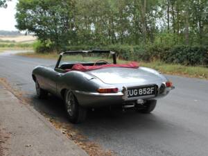 Imagen 4/19 de Jaguar E-Type 4.2 (1967)