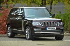 Image 7/50 of Land Rover Range Rover V8 SV Autobiography (2018)