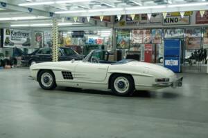 Bild 10/50 von Mercedes-Benz 300 SL Roadster (1959)