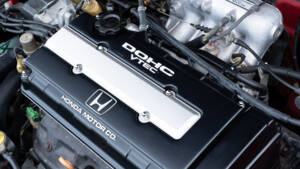 Bild 80/86 von Honda CRX (1991)