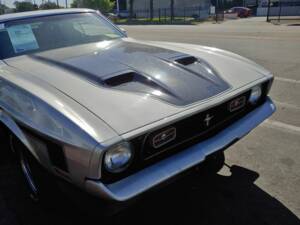 Bild 8/8 von Ford Mustang Mach 1 (1971)