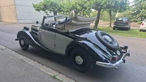 Imagen 4/28 de Mercedes-Benz 170 V  Cabriolet A (1937)