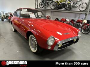 Immagine 2/15 di FIAT Ghia 1500 GT (1965)