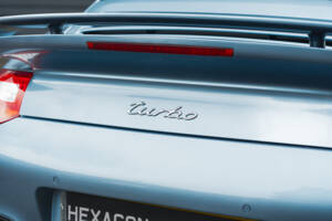 Image 6/43 of Porsche 911 Turbo (2011)