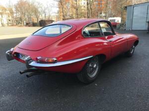 Image 6/8 de Jaguar Type E 3.8 (1964)
