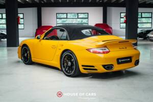 Immagine 9/24 di Porsche 911 Turbo S (2011)