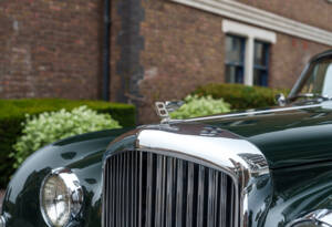Bild 14/33 von Bentley S1 DHC Park Ward (1956)