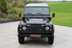Bild 25/50 von Land Rover Defender 130 Double Cab (2007)