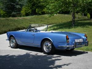 Afbeelding 7/8 van Alfa Romeo 2000 Spider (1960)