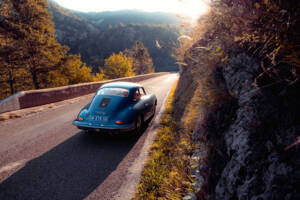 Bild 54/86 von Porsche 356 B 1600 Super 90 (1960)