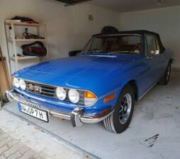 Imagen 10/15 de Triumph Stag (1978)