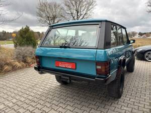 Bild 7/16 von Land Rover Range Rover Classic 2.5 Turbo D (1992)