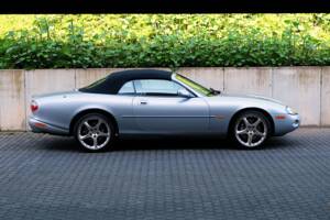 Bild 4/36 von Jaguar XKR (2001)