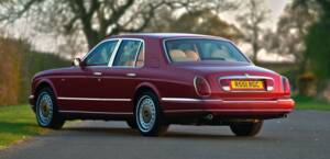 Bild 16/50 von Rolls-Royce Silver Seraph (1998)
