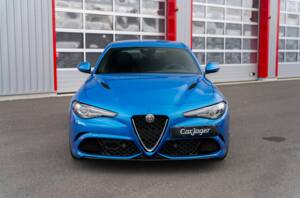 Bild 3/10 von Alfa Romeo Giulia Quadrifoglio (2019)