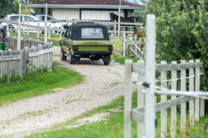 Bild 102/102 von Land Rover Range Rover Classic Rometsch (1985)