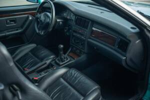 Imagen 5/15 de Audi Cabriolet 2.6 (1996)