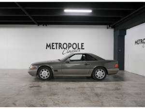 Imagen 5/21 de Mercedes-Benz SL 500 (1994)