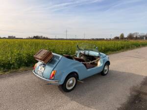 Image 5/16 of FIAT Ghia 500 Jolly (1970)