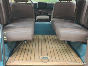 Immagine 17/25 di Land Rover Defender 90 (1997)