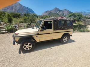 Image 4/35 of Steyr-Puch 230 GE (LWB) (1990)